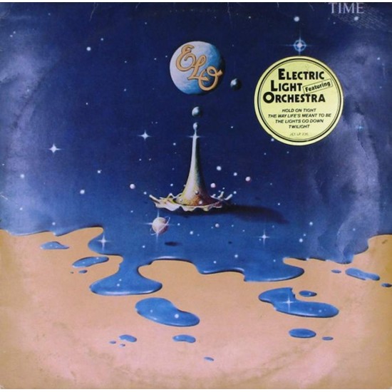 Пластинка Electric Light Orchestra (ELO) Time